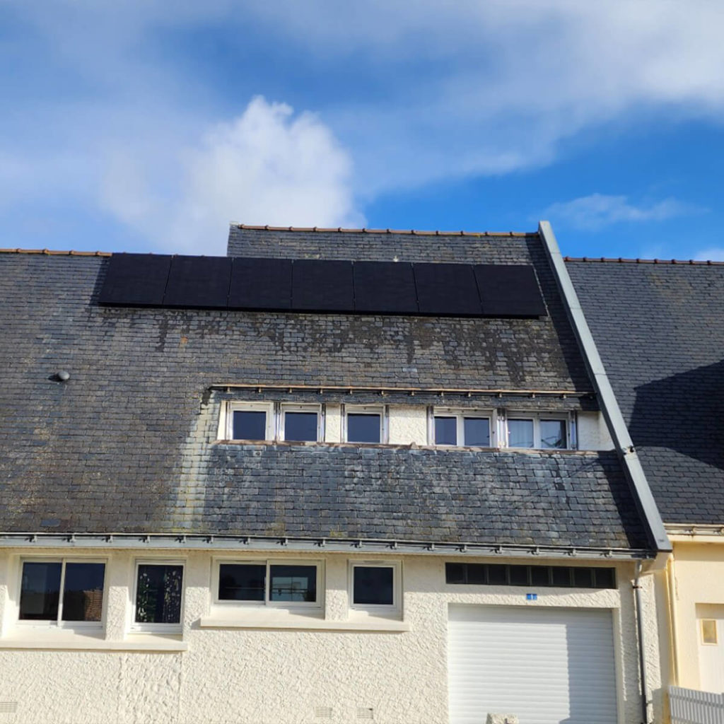 installation solaire photovoltaique sur toiture a la turballe - aterno