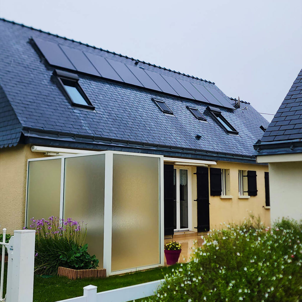 installation photovoltaique a pornichet - aterno