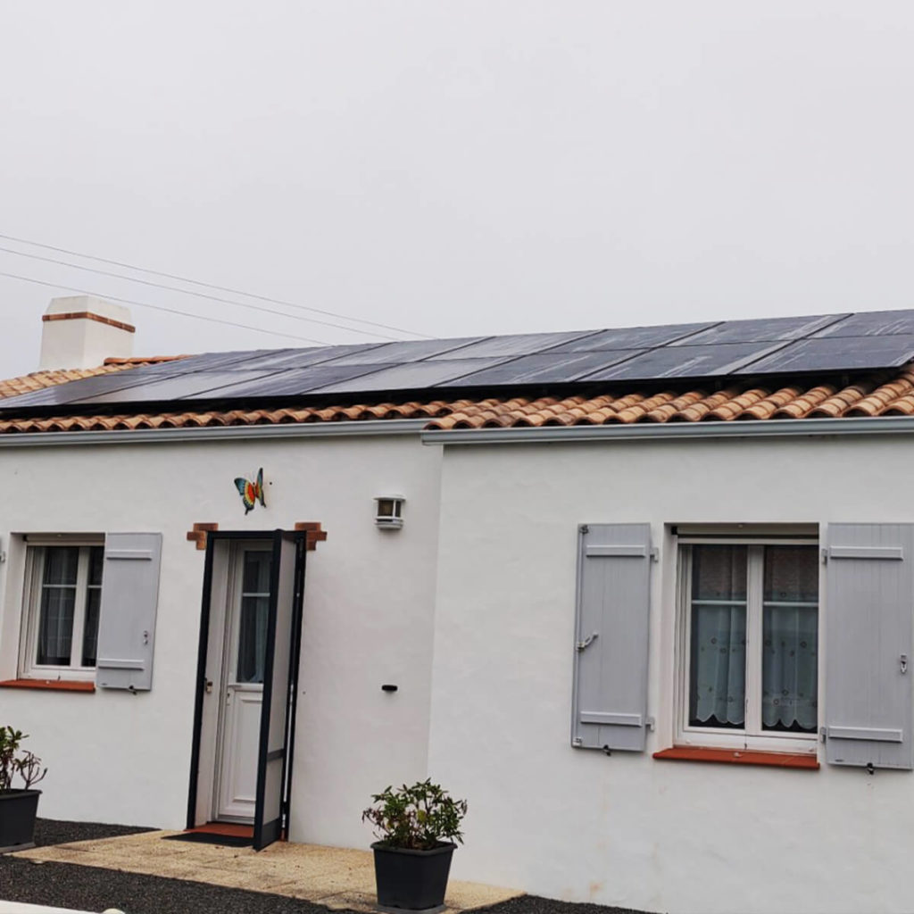 installation photovoltaique a chateauneuf - aterno