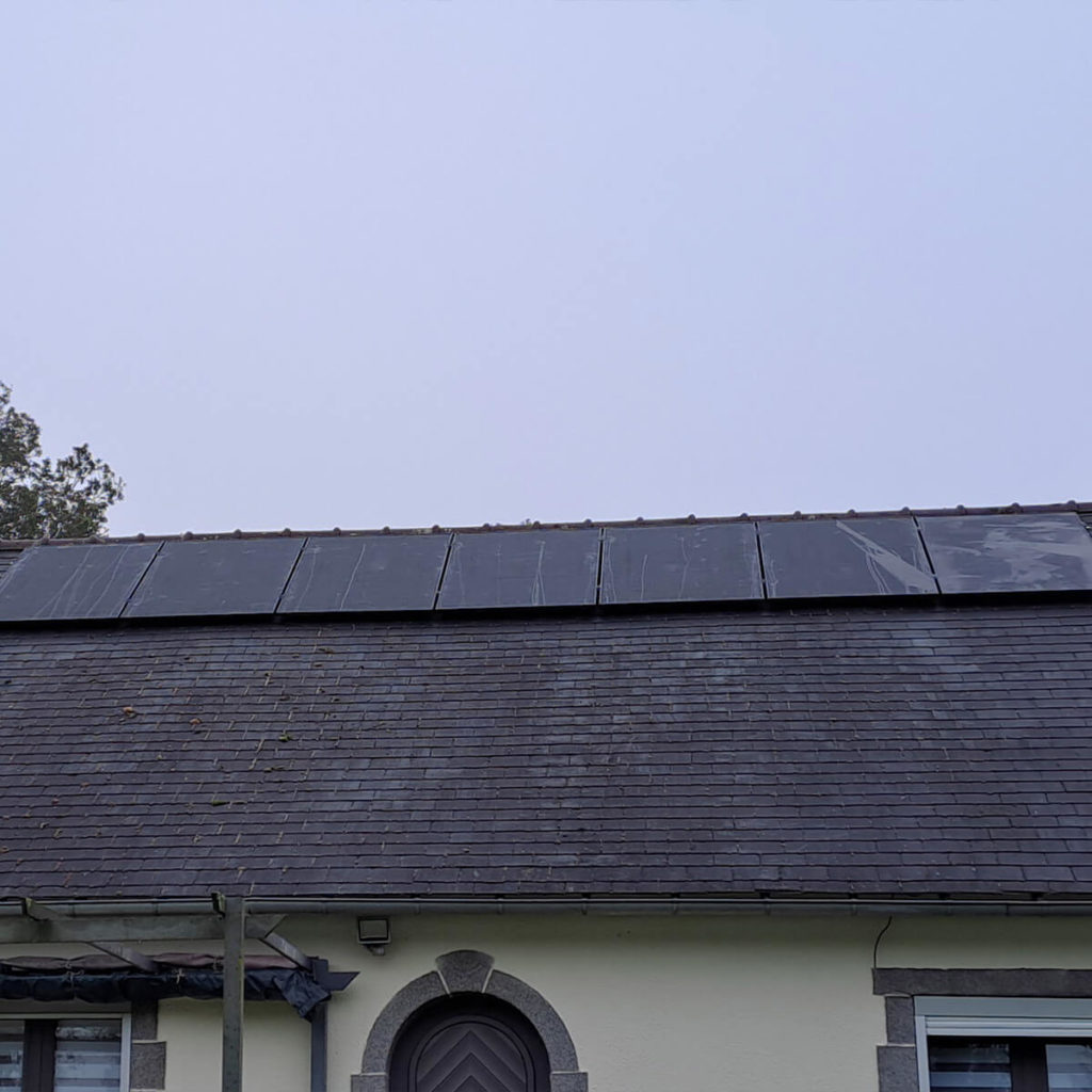 installation photovoltaique a val d anast - aterno