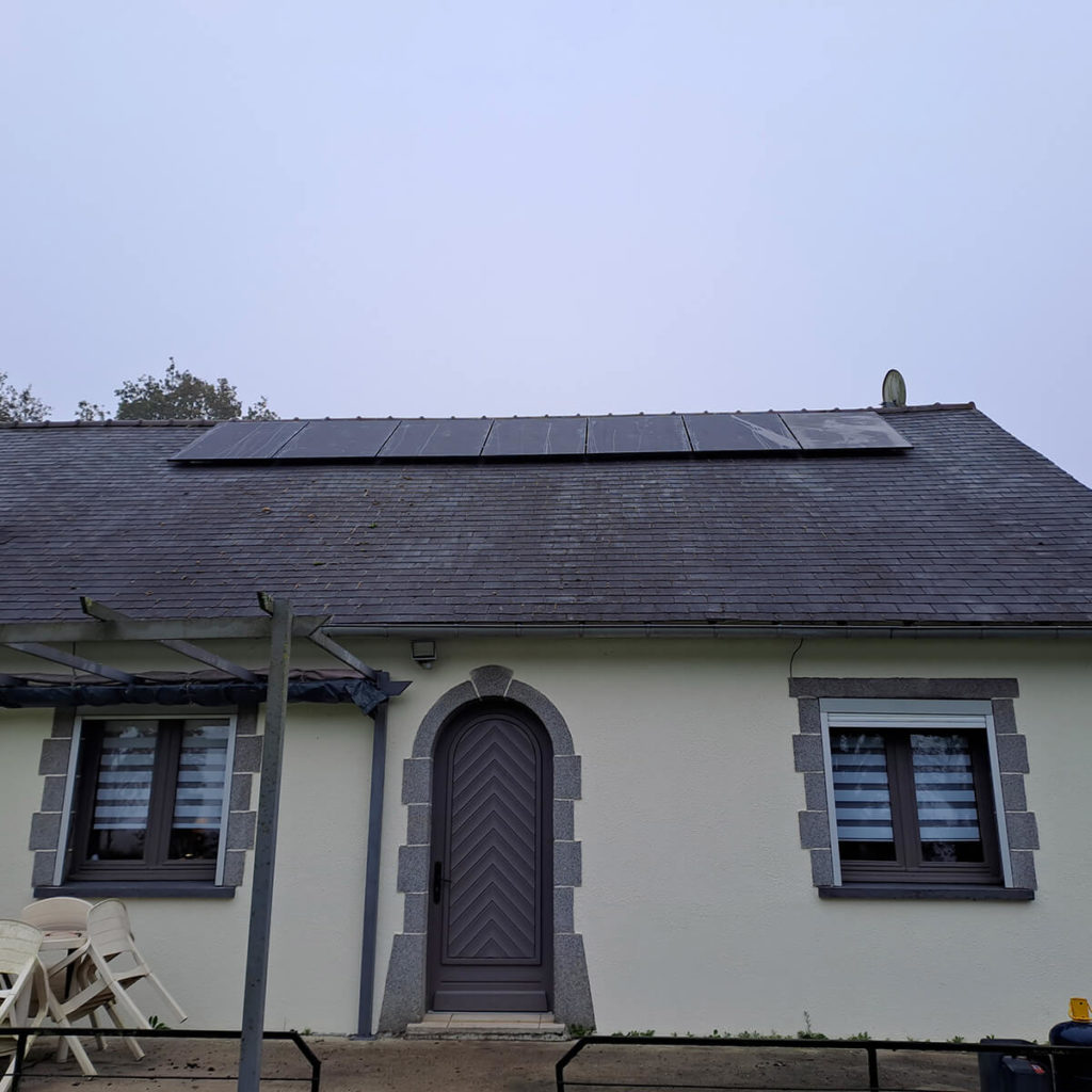 installation photovoltaique a val d anast - aterno