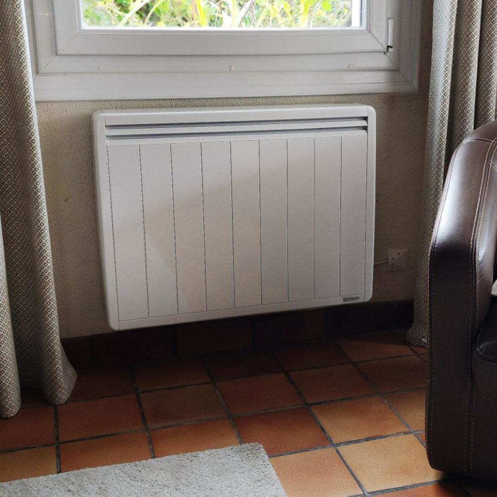 installation de radiateur a inertie a saint-lyphard - aterno