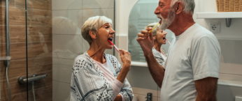 salle de bain pour senior
