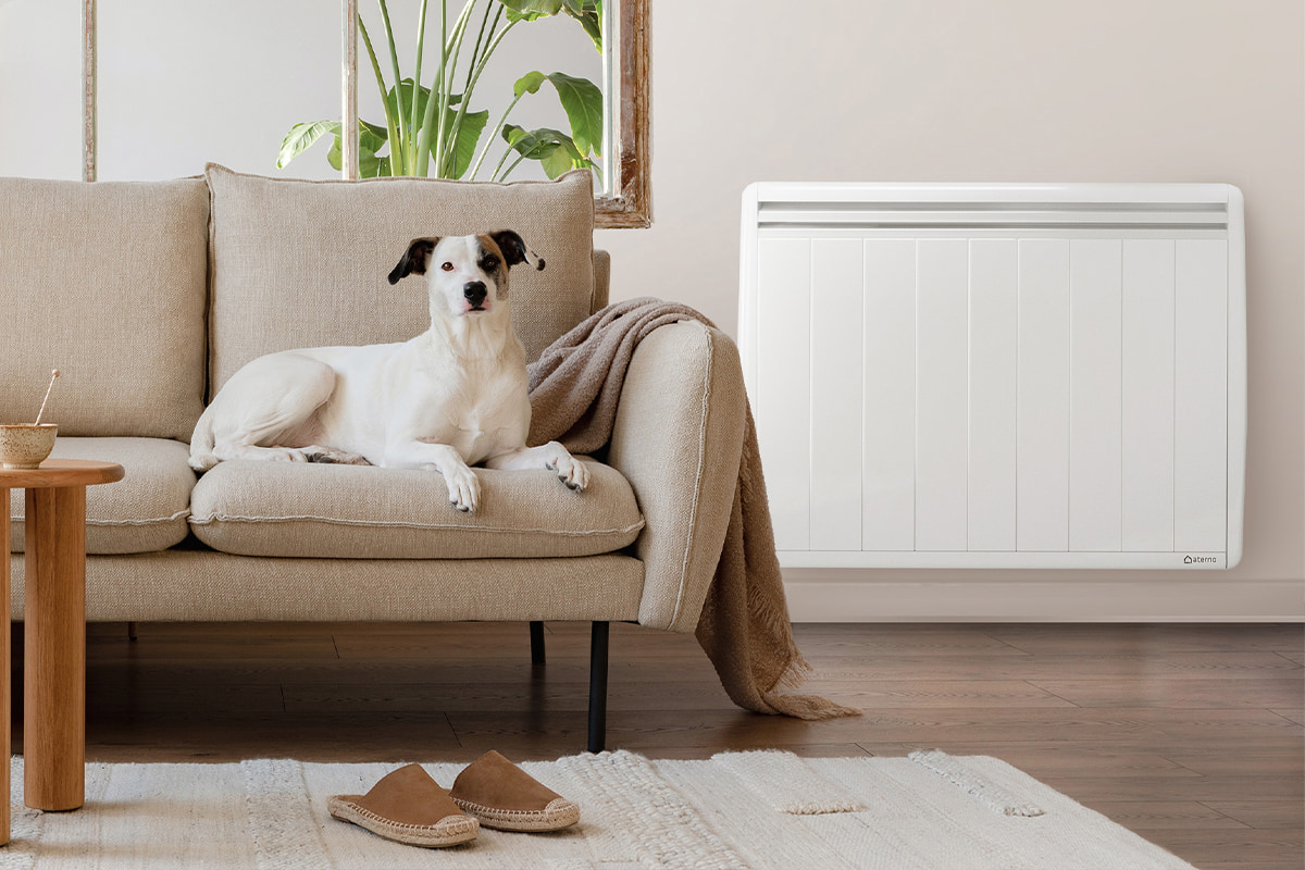 solution chauffage Aterno en auvergne