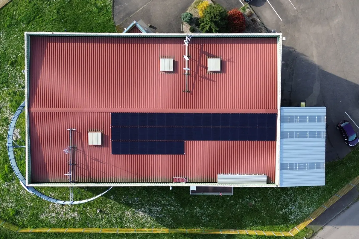 solutions solaires pour les entreprises en bretagne