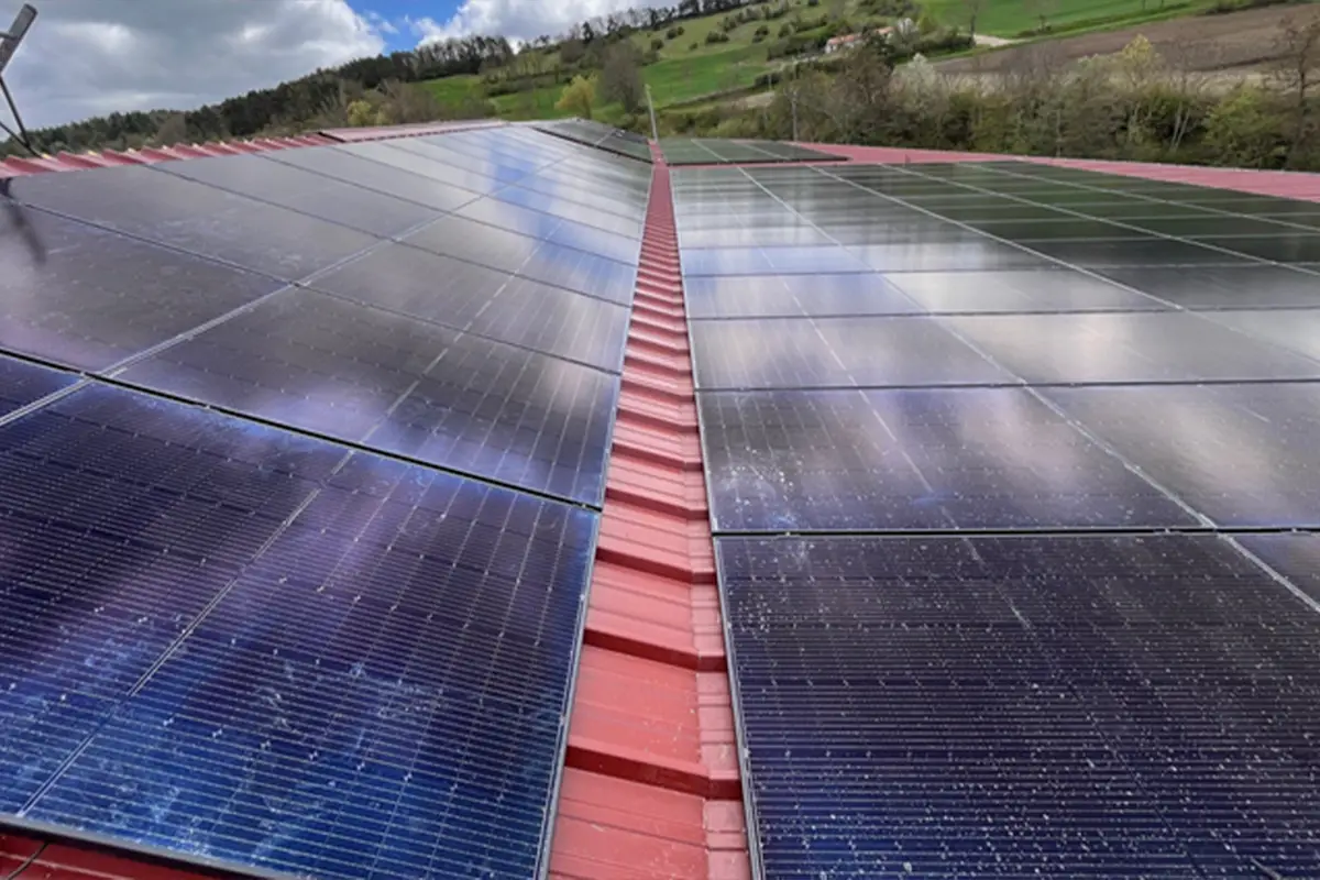 solutions solaires pour les entreprises en normandie