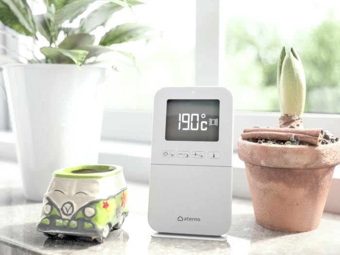 thermostat aterno opti plus 5d