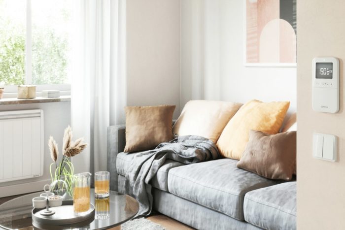 thermostat deporte opti-plus 5d aterno