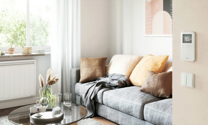 thermostat opti-plus 5D